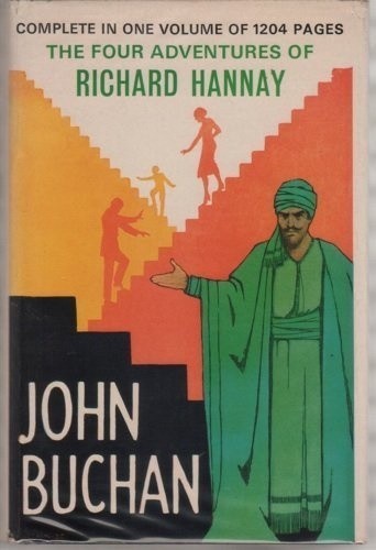 The four adventures richard - four,