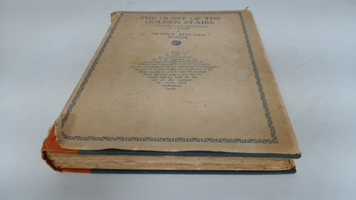 The quest of - the,