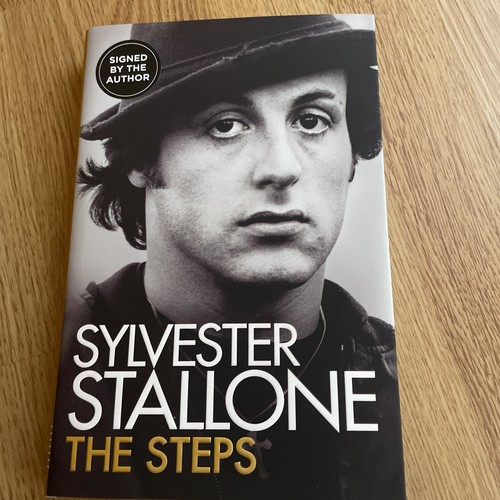 Sylvester stallone signed the - sylvester,