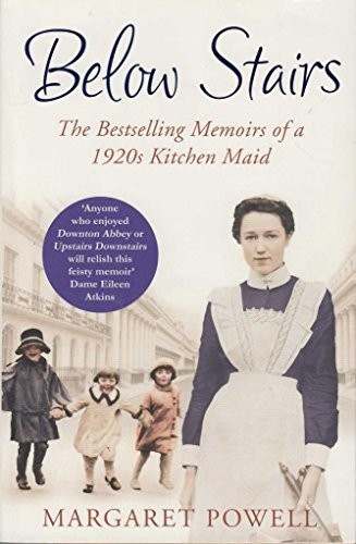 Below stairs - below, stairs,