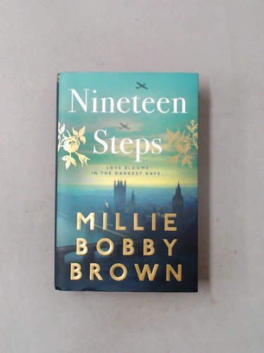 Nineteen steps - nineteen,