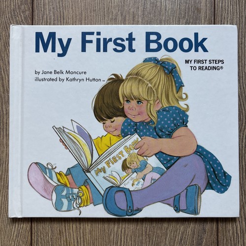 First book my - my,