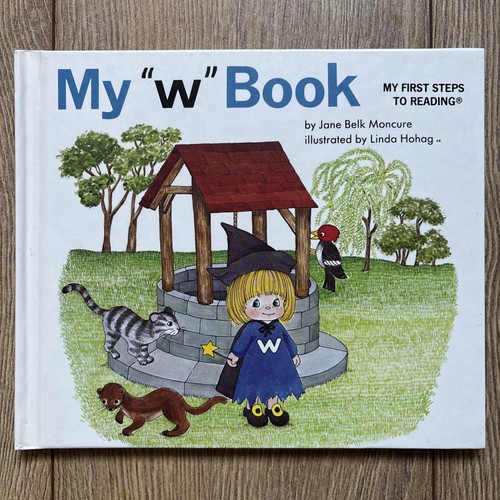 Book my first steps to - w,